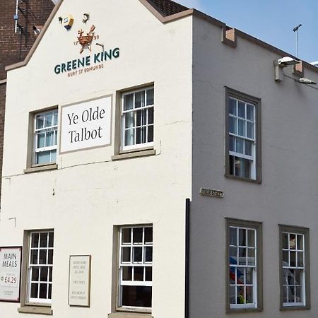 Ye Olde Talbot Hotel By Greene King Inns وورسيستير المظهر الخارجي الصورة