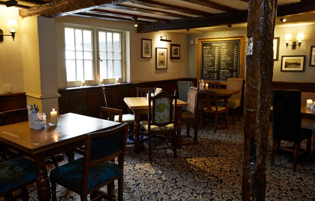 Ye Olde Talbot Hotel By Greene King Inns وورسيستير المظهر الخارجي الصورة